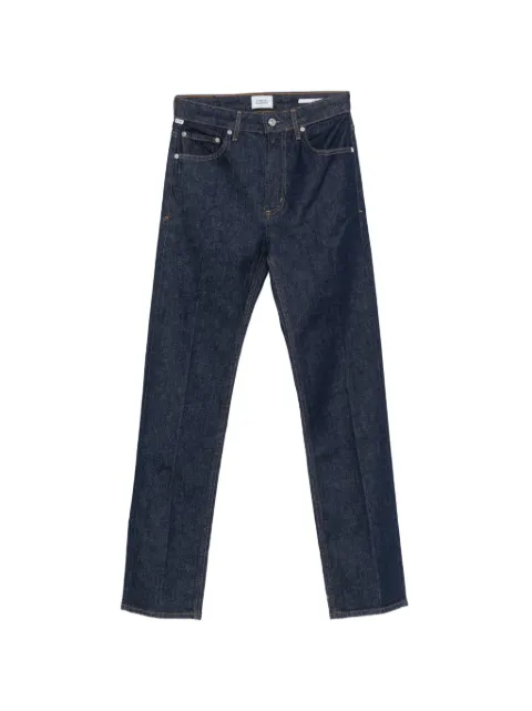 Citizens of Humanity Zurie straight-leg jeans Blue 21281854