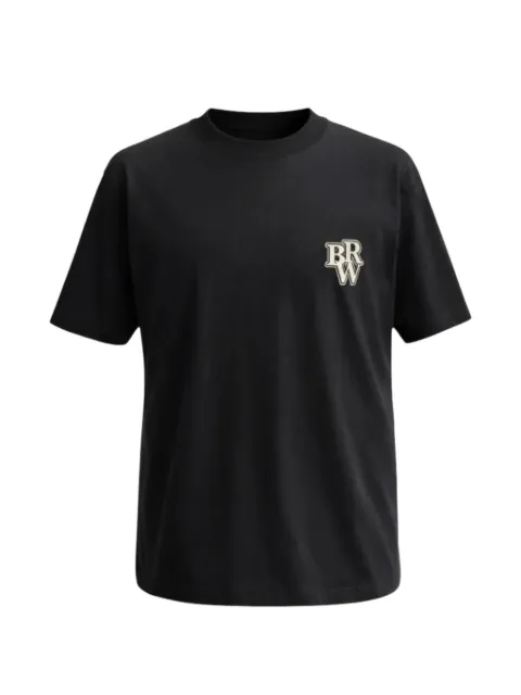 BARROW graphic jersey T-shirt Black S6BWUATH103