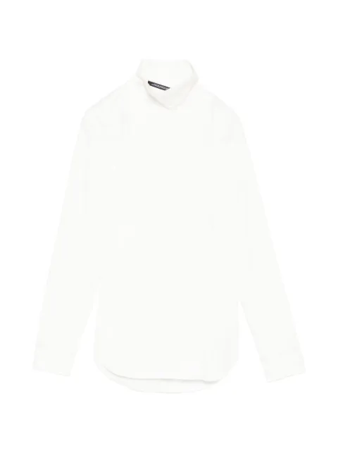 Julius Fencing Shirt Neutrals 937SHM2OFF