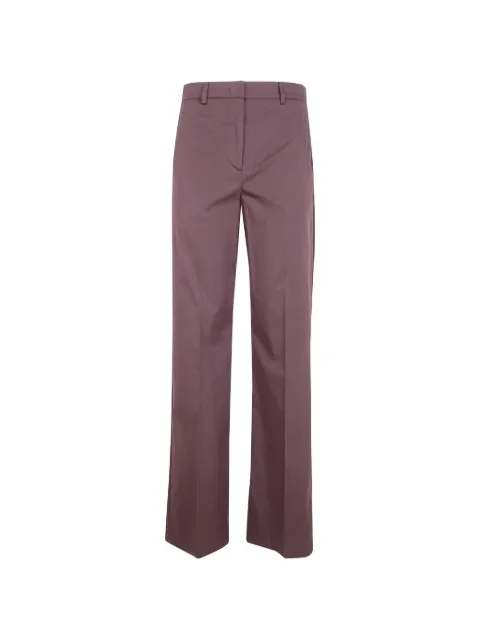 Blugirl slit pocket trousers Brown RA6193T544A