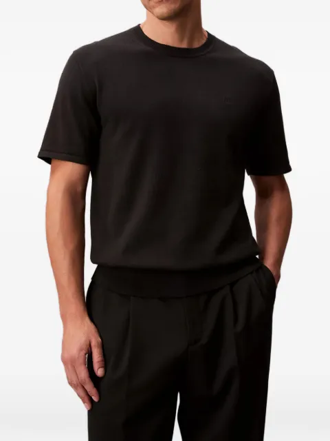 Calvin Klein crewneck t-shirt Black LV04LC333GUB1