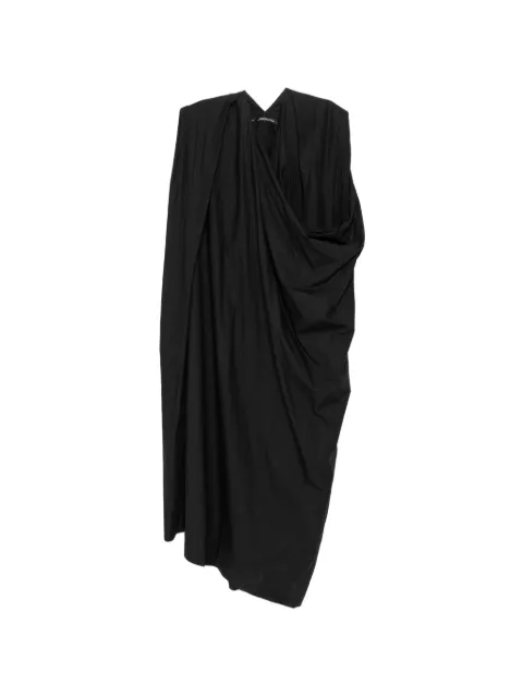 Julius Monk Shirt Black 937SHM1