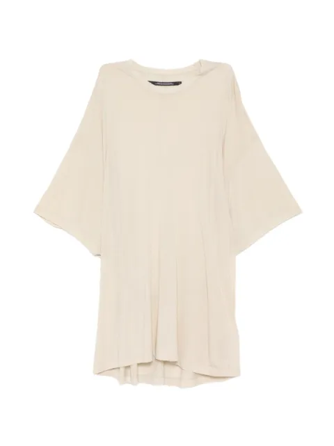 Julius big T-shirt Neutrals 937CUM18PLSTR