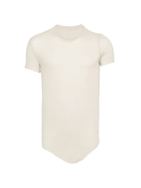 Julius ribbed-knit top Neutrals 937CUM26SND