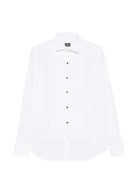 Alessandro Gherardi button shirt White BP1CRM12K7D10P7020