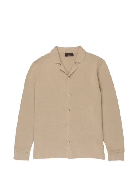 Zanone V-neck cardigan Neutrals 810276Z1354