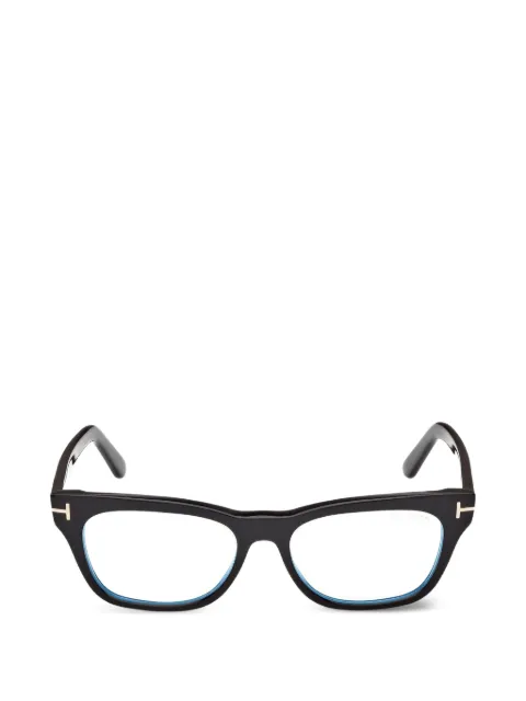TOM FORD Eyewear square-frame glasses Black FT6131B