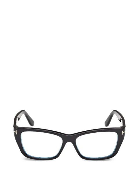 TOM FORD Eyewear square-frame glasses Black FT6132B