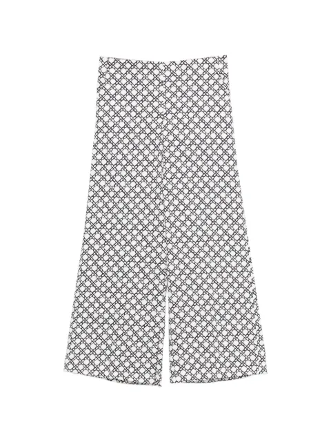 Marella patterned trousers White 26151311912
