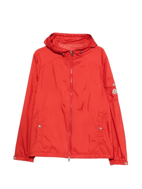 Moncler Etiache hooded jacket Red L10911A001605968E