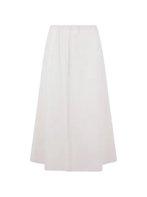 Meta Campania Collective Pepper midi skirt White CHK006COCO002001W