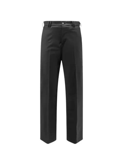 PT Torino Amaranto tailored trousers Black COAFJDB00REWMA27
