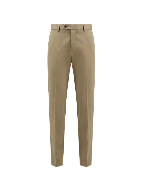 PT Torino Michael Reworked linen trousers Neutrals COASJDB00REWPU380