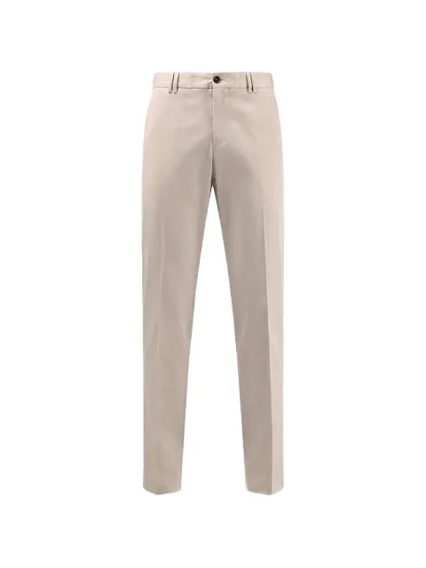 PT Torino button-fastening trousers Neutrals COASJDB00REWPU380