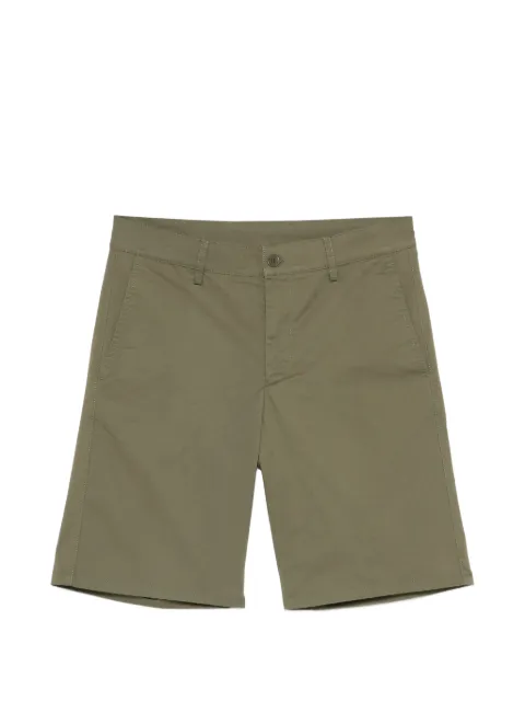 ASPESI button shorts Green CQ72D02310260