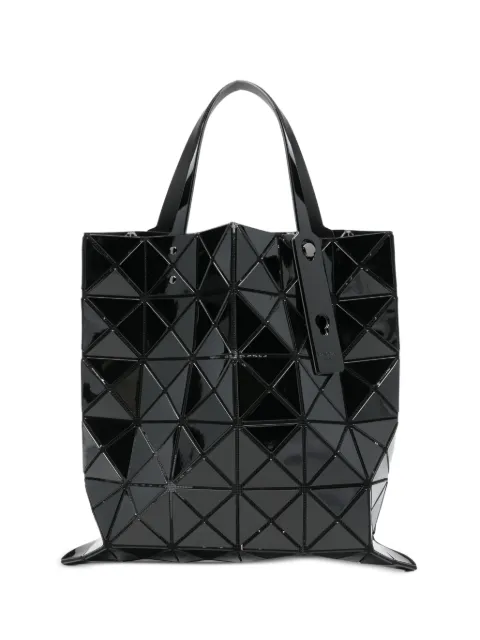 Bao Bao Issey Miyake Lucent geometric tote bag Black BB66AG053