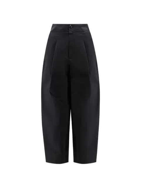 Soeur pleated trousers Black PAN0688DALEYNOI0126S