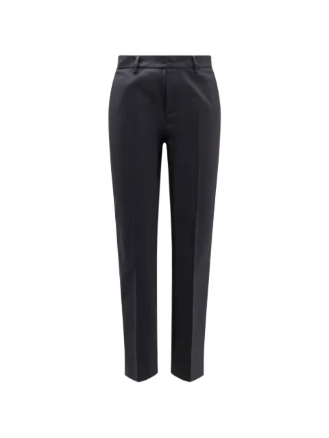 ASPESI seam trousers Black 0191D02310241