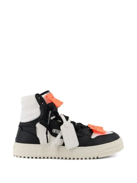 Off-White 3.0 Off Court sneakers Black OMIA065S26LEA0010110
