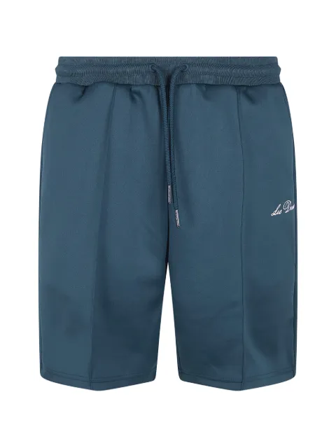 Les Deux Ballier drawstring shorts Green 1001358
