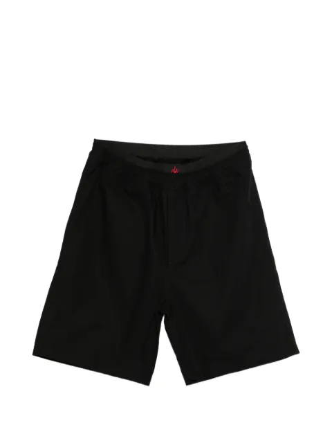 Vision Of Super elasticated-waistband shorts Black VS086BR