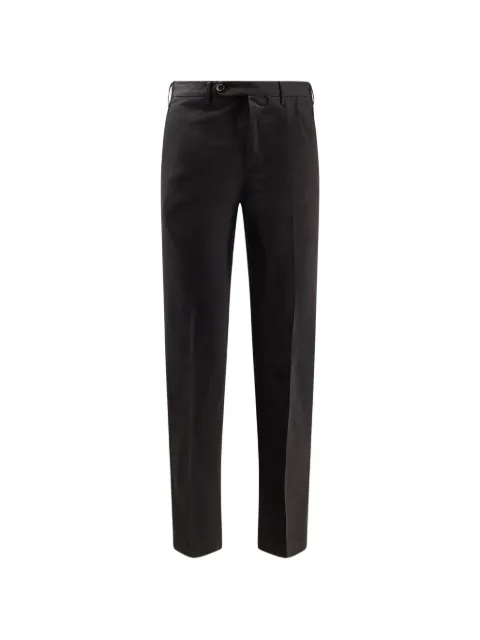 PT Torino charm pocket trousers Brown COATNNZ00CL1PU42Y