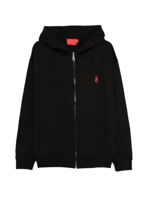 Vision Of Super zip-up hoodie Black VS070ZP