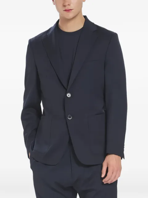 Barena pocket blazer Blue GIU52004146