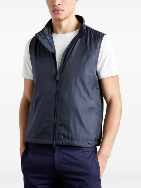 ASPESI zip vest Blue CNIPI21796196101