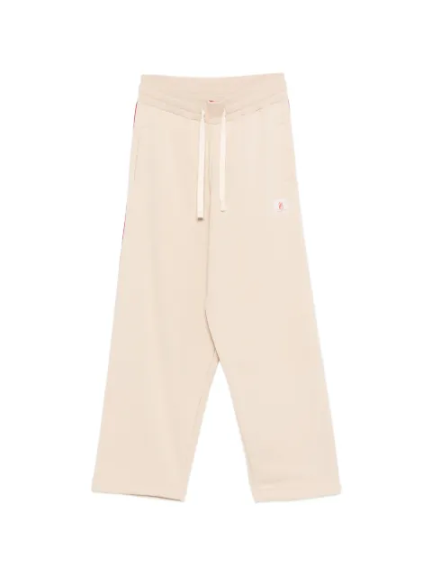 Vision Of Super drawstring stripe track pants Neutrals VS079PE