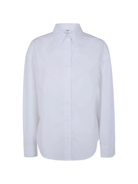 Filippa K hourglass buttoned shirt White 32090
