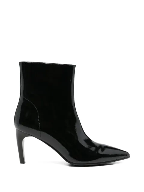LINDA BAUMANN pointed pumps Black 658525214