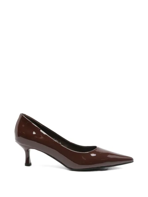 LINDA BAUMANN pointed pumps Brown 658525216