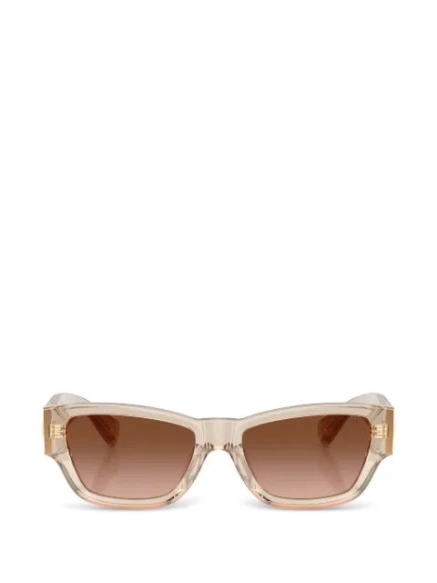 Tiffany & Co Eyewear square-frame sunglasses Brown TF4265U84453B