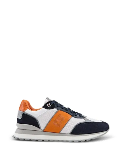 BOGNER panelled sneakers White 12621445