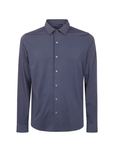 RRD buttoned shirt Blue 26252