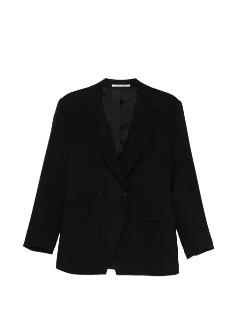 Tagliatore Astra double-breasted suit Black TASTRA1BEI340159