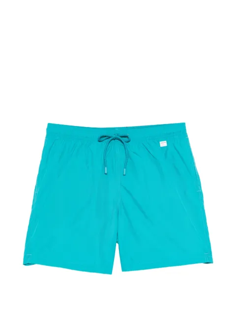 MC2 Saint Barth drawstring swim shorts Blue LIG0004