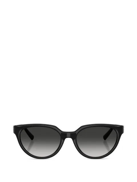 Tiffany & Co Eyewear geometric-frame sunglasses Black TF4256D80013C
