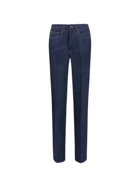 Chloé five-pocket jeans Blue CH26UDP11151