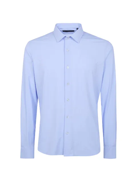 RRD buttoned shirt Blue 26252