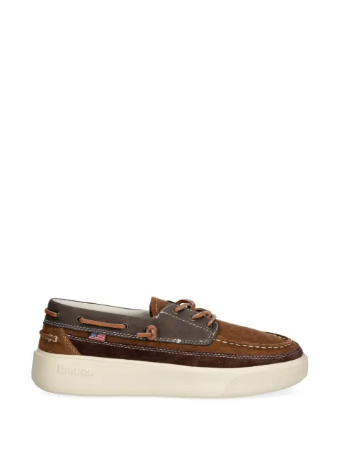 Blauer Buck06 loafers Brown S6BUCK06SUP