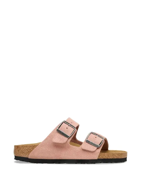 Birkenstock Arizona buckle-fastening sandals Pink 1031619