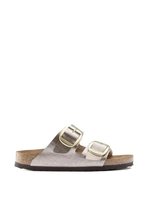 Birkenstock Arizona buckle-fastening sandals Brown 10217601020882