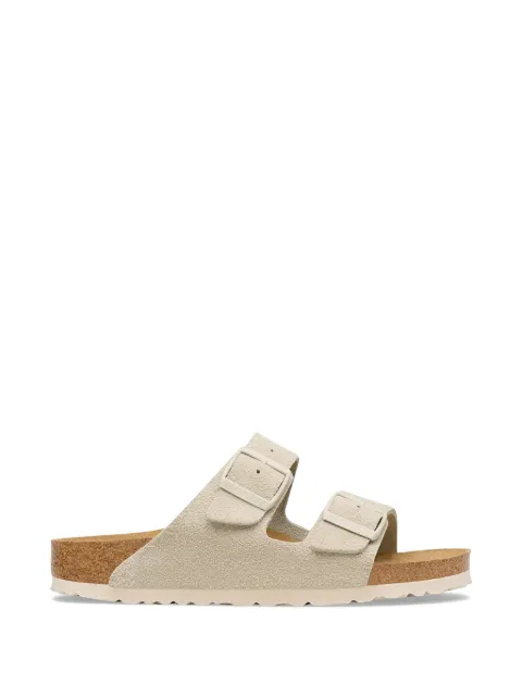 Birkenstock Arizona buckle-fastening sandals Neutrals 10316381031645