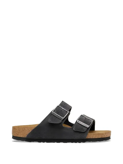 Birkenstock buckle strap sandals Grey 1031632