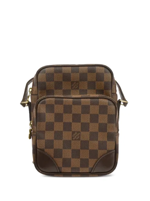 Louis Vuitton Pre-Owned 2007 Damier Amazon crossbody bag Brown 117432