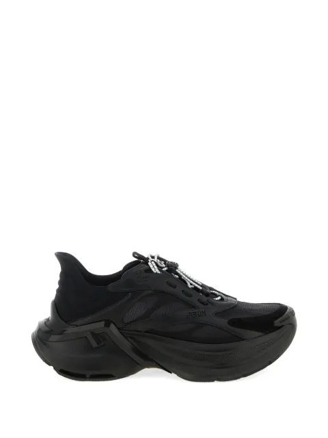 FENDI F-Light mesh sneakers Black 8E8887AYFP
