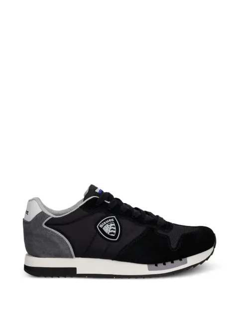 Blauer Queens sneakers Black S6QUEENS05MES