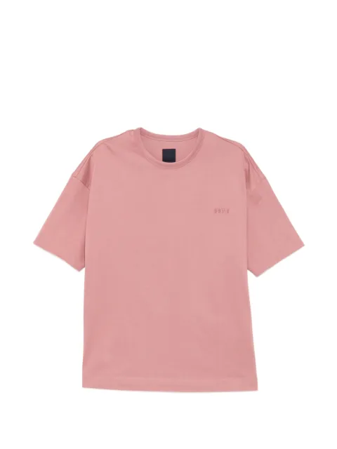 Juun.J crewneck T-shirt Pink JC6342P25X